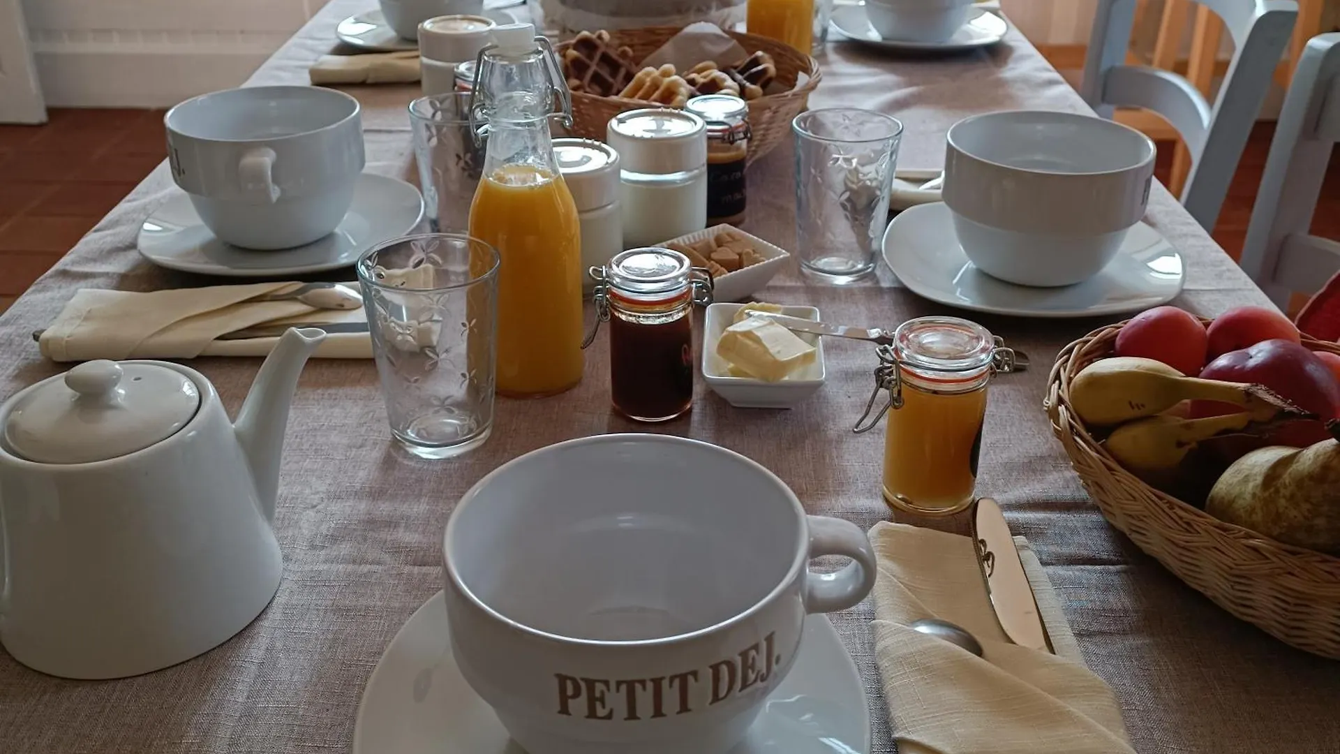 Baladous Bed & Breakfast Montgaillard-de-Salies