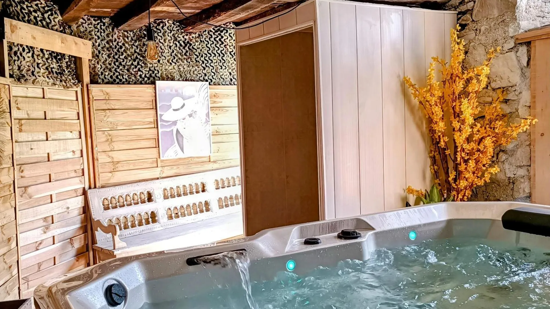 Baladous Bed & Breakfast Montgaillard-de-Salies France